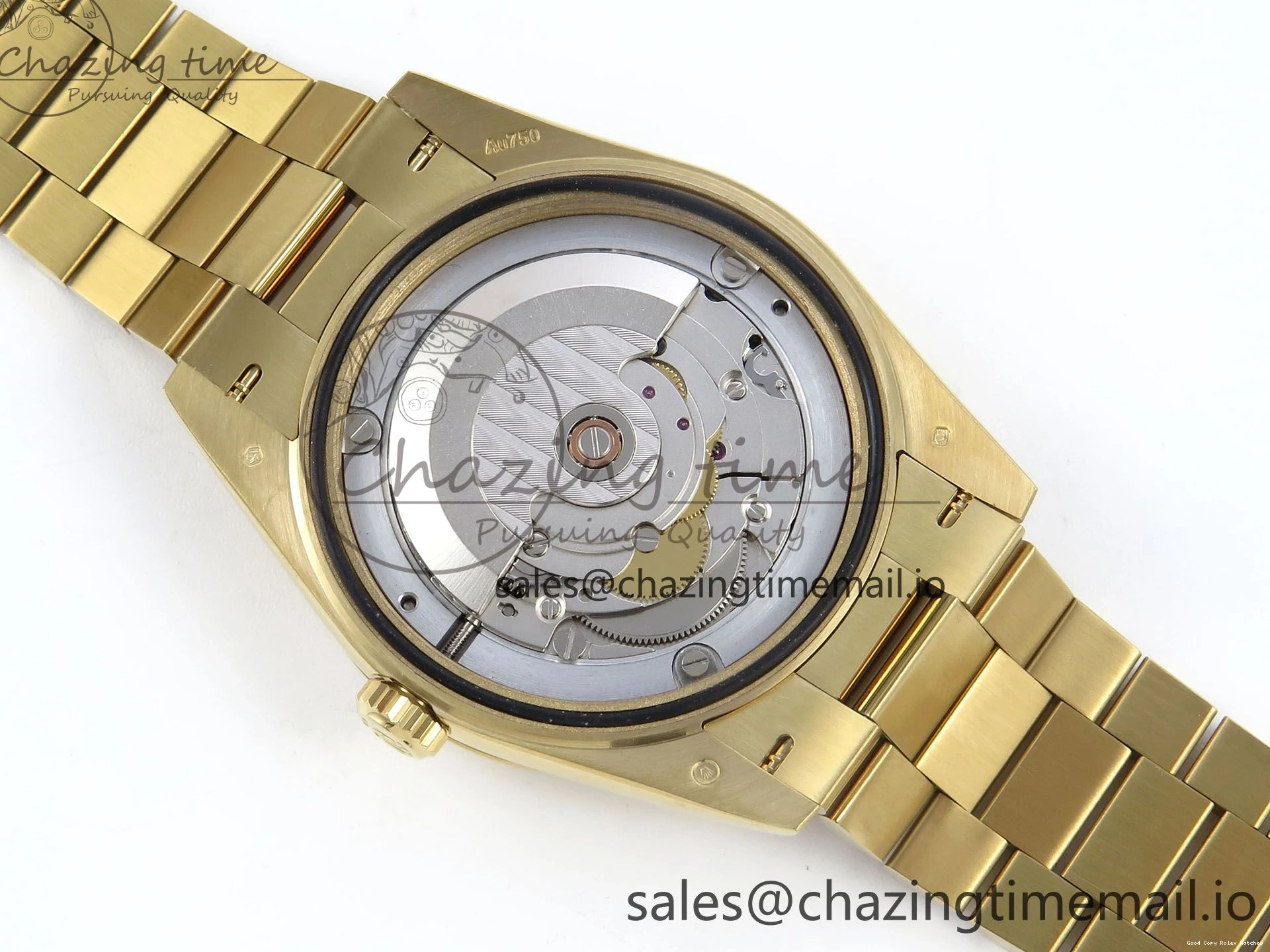 Good Copy Rolex Watches Weight) 1:1 Crystal Resilient Date Bracelet President Best Black Day 228238 Dial (Gain 40 Edition YG on 799 A2836 Noob 0116